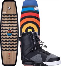 HYPERLITE Wakeboard Set