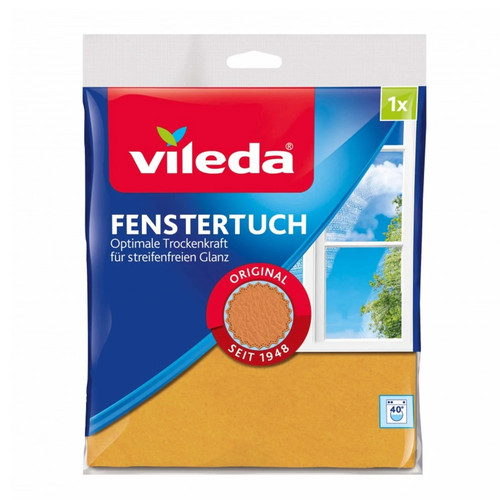 Vileda fenstertuch stück - vileda®,