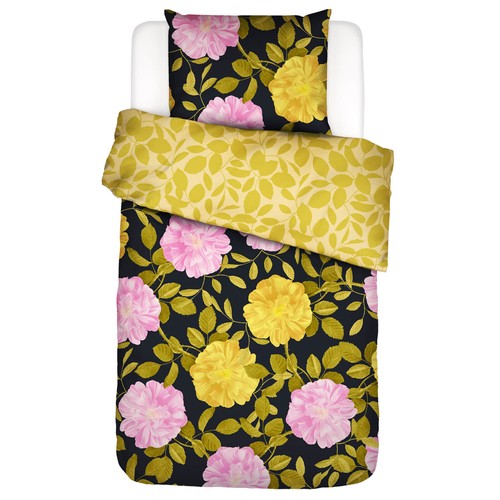 Bettwäsche rosen blüten - bettwäsche,