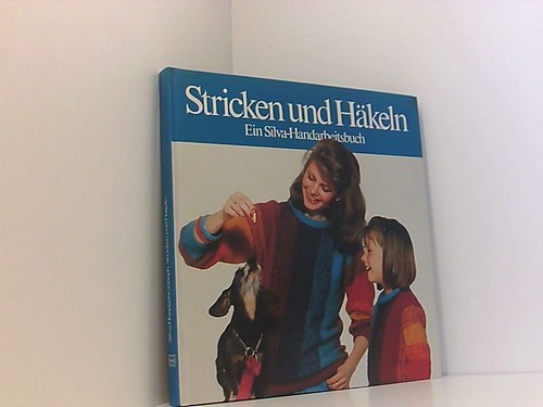 Stricken und häkeln - stricken,