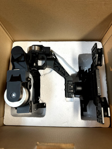 Dji zenmuse z15 - dji, z15-5d