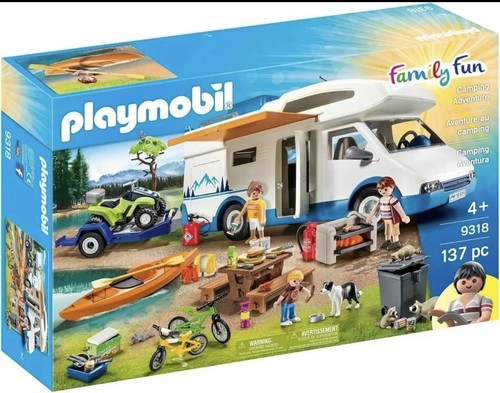 Playmobil familiy fun - playmobil, 9318