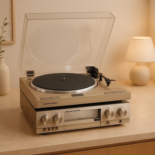 Marantz 221 pm - marantz, tt-221