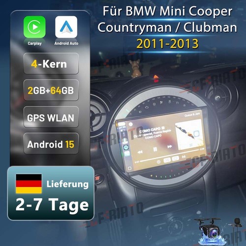 Für bmw mini cooper - cooper, r57