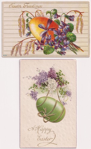 Edwardianische ostern - edwardianische,