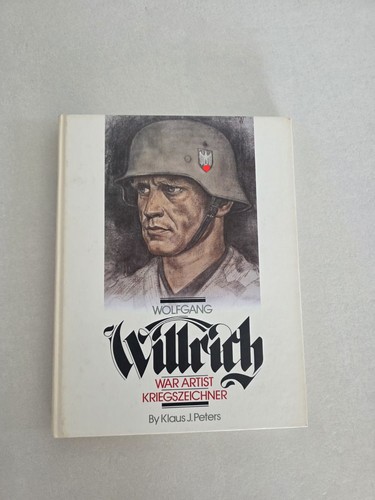 Fachbuch willrich war - , artist