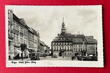 Foto AK LEIPA in Böhmen 1941