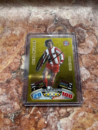 Topps gold gerd - topps,