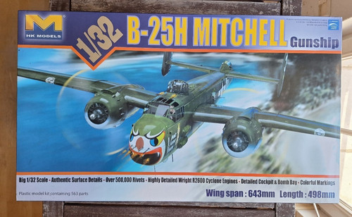 Models 25h mitchell - hk, |