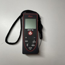Leica Disto D2 Laser Entfernungsmesser