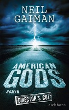 Neil Gaiman American Gods