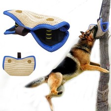 Hundeausbildung Beisskissen Biss Arm Hundetraining Hundesport Schutzdienst↕