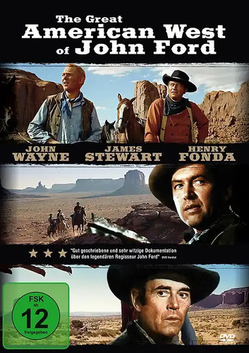 The great american west - great,