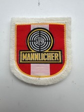 Aufnäher „Steyr Mannlicher