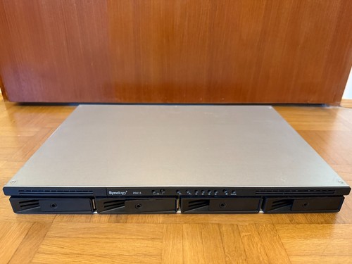 Synology rackstation rs815 nas - synology,