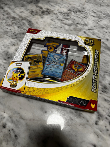 Pokémon tcg poster kollektion - pokémon, poster-kollektion