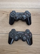 2x Sony PS3 Controller SIXAXIS