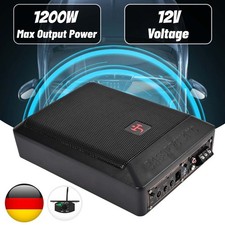 1200W Slim Under-Seat