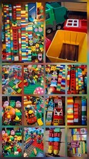 LEGO Duplo Set Bausteine XXL