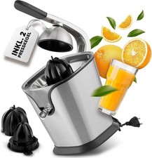 ProfiCook Zitruspresse PC-ZP 1154, elektrisch,160 W,Orangenpresse/Saftpresse,NEU