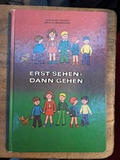 Erst Sehen - Dann Gehen, DDR