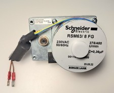 Wodtke Schneckenmotor für PO 095298