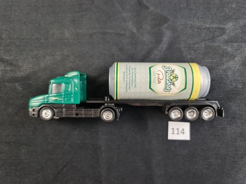 Werbetrucks brauerei - werbetrucks, 1:87,