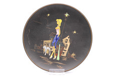 Ruscha Keramik Wandteller