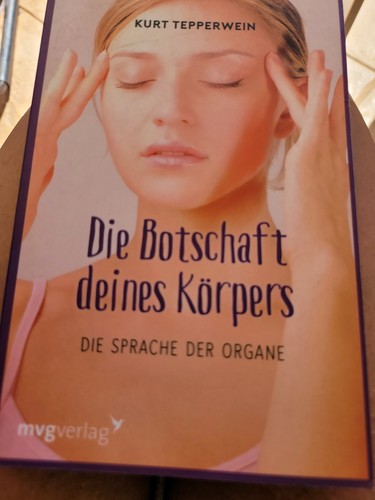 Buch die botschaft deines - buch:,