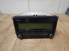 Radio VW TOURAN 1T Golf 6 Tiguan 5N RCD 310 5M0035186AA Original