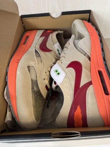 Nike air max clot kiss - max,