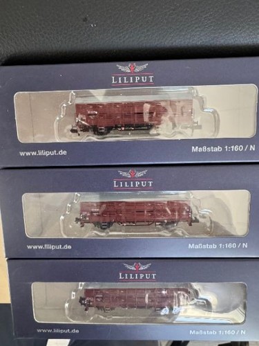 Liliput l260140 set - liliput,