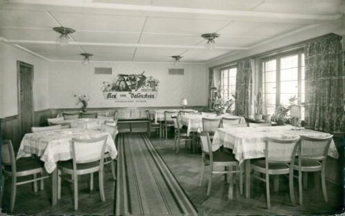 Postcard kappelrodeck black - postcard,