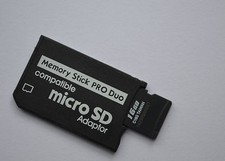 16 GB Memory stick Produo 16GB Pro duo Speicherkarte für Sony PSP 2004 PSP 3004