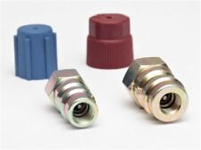 Adapter Retrofit Klimaanlagen Umrüstsatz R12 auf R134a Porsche 911 964 993 928