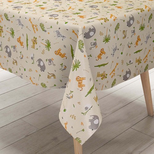 Wachstuch tischdecke ke38410 - wachstuch,