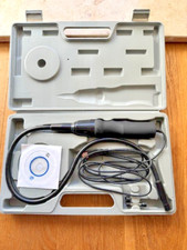 Somikon Snake Scope: USB-Endoskop-Kamera UEC-2620, VGA, Schwanenhals, 4 LEDs