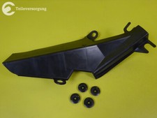 Abdeckung, Fußstütze am