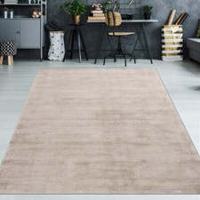 Wohnzimmerteppich mit hoher