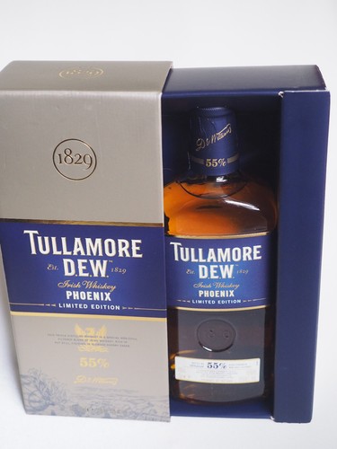 Tullamore dew phoenix limited - dew,