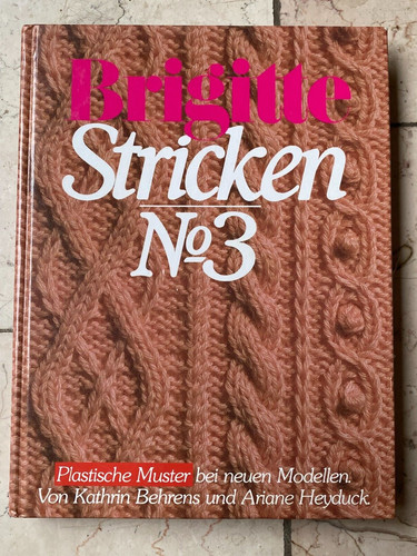 Brigitte stricken 3 - brigitte, no