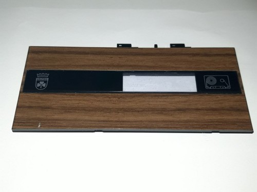 Deckel klappe - deckel/klappe, (kassettenfach)