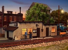 Vollmer 45713 HO Schuppen