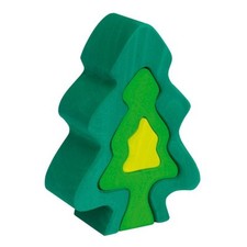 "Tanne" 6-tlg. Bunte