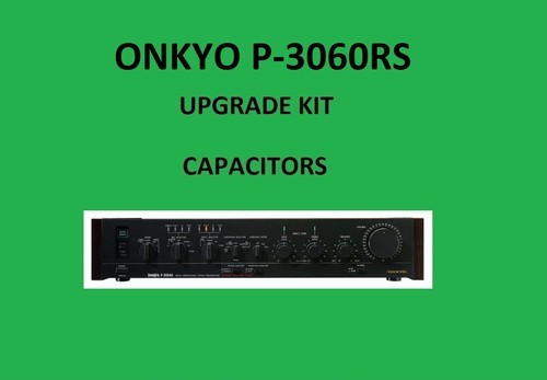 Stereo vorverstärker onkyo - vorverstärker,