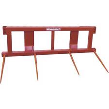 Düvelsdorf Ballengabel 35-17650 Ballenspieß Ballentransportgabel Euro Aufnahme