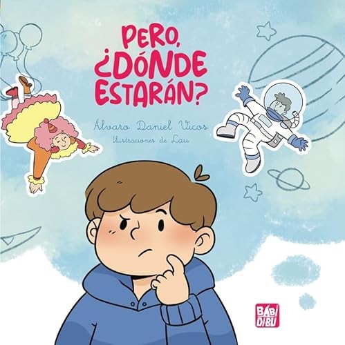 Pero donde estaran spanish - pero,
