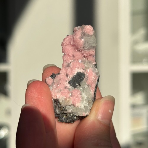 Rhodochrosit thumbnail - thumbnail, 💎