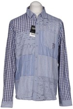 Desigual Hemd Herren Oberteil Business Hemd Freizeit Hemd Gr. XL Fli... #yyp7iwz