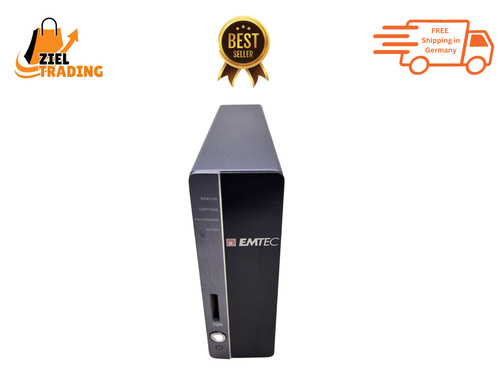 Emtec movie cube netzwerk - movie, r